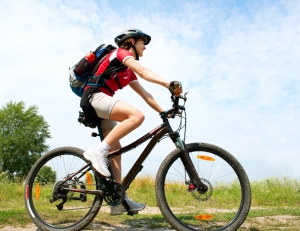 No sin mi bici! Los beneficios para la mujer de este saludable deporte
