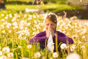 Alergias en los nios: qu debes saber