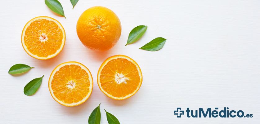 Qué es la vitamina C y para qué sirve?