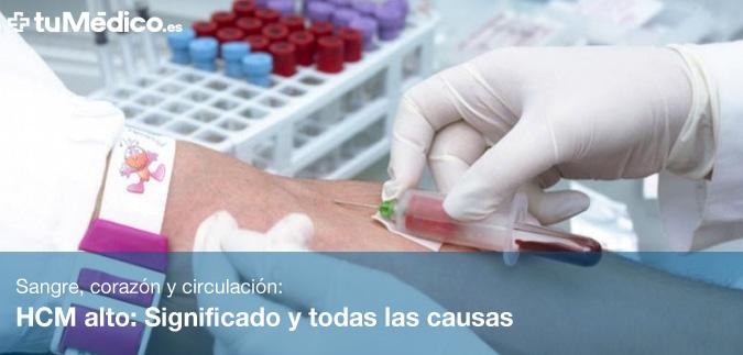 Hcm alto en ninos