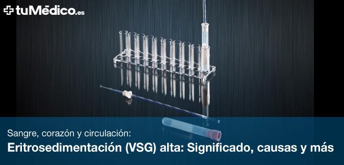 vsg alto en ninos